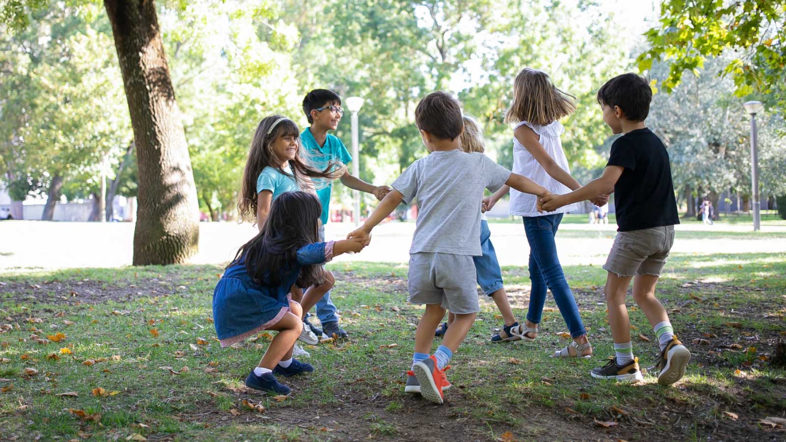Why create a  child-centric township?