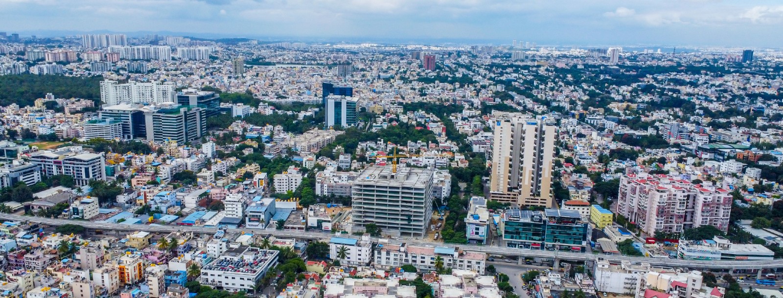 Sarjapur‑Whitefield Road: Fastest-Growing Residential Hub in Bangalore