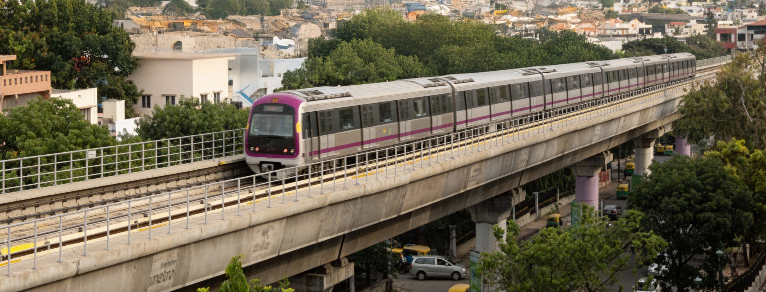 The Implications of Metro Expansions on The Value of Properties Around ORR Bangalore