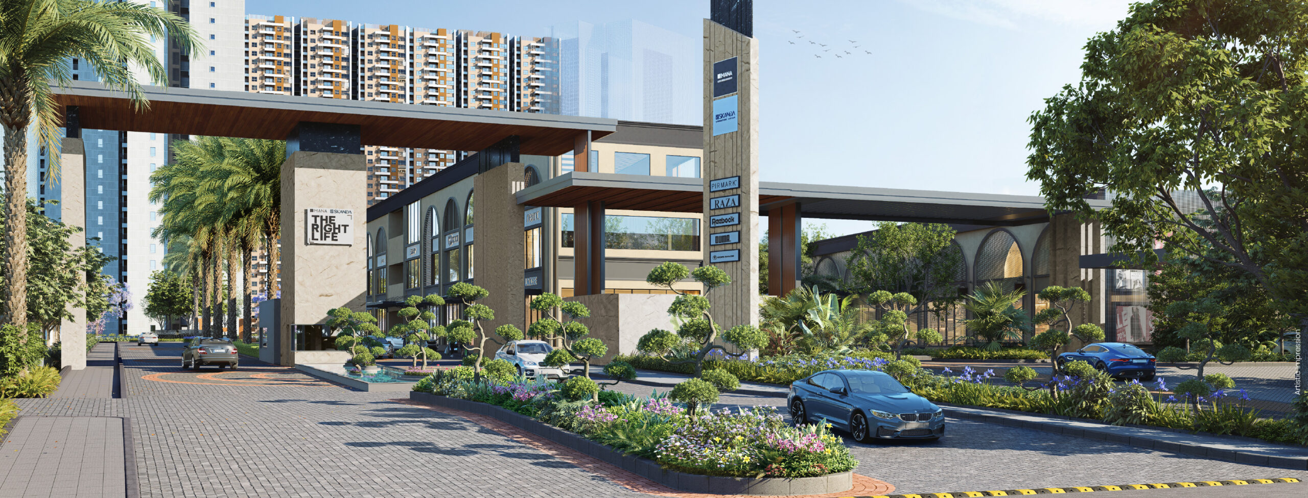 Prestige Raintree Park vs The Right Life: Best Buy in East Bangalore?