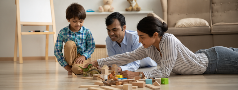 Why do child-centric townships have higher resale value in 2026?