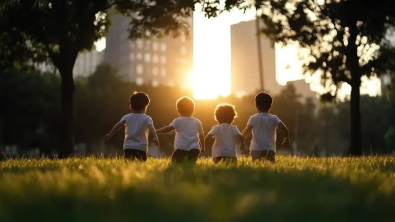 Child-Safe Gated Community Apartments in Bangalore